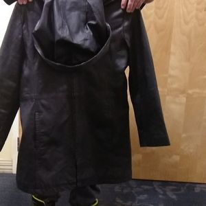 Outbrook Large Black  Jacket